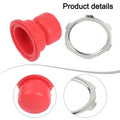 Carburettor Primer Bulbs for Tecumseh VECTOR Engines (Replacement Parts)