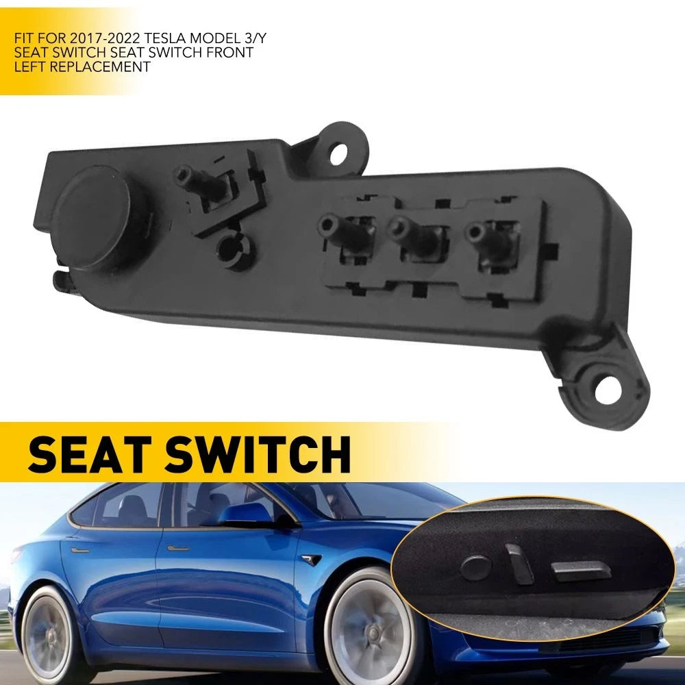Seat Switch for Tesla Model 3/Y (2017–2022) AUXITO H