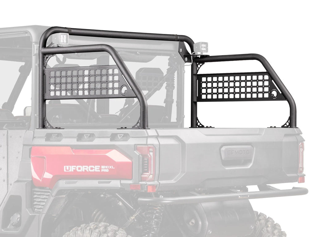 SuperATV Sport Accessory Bar for CFMoto UForce U10 Pro (2025+)