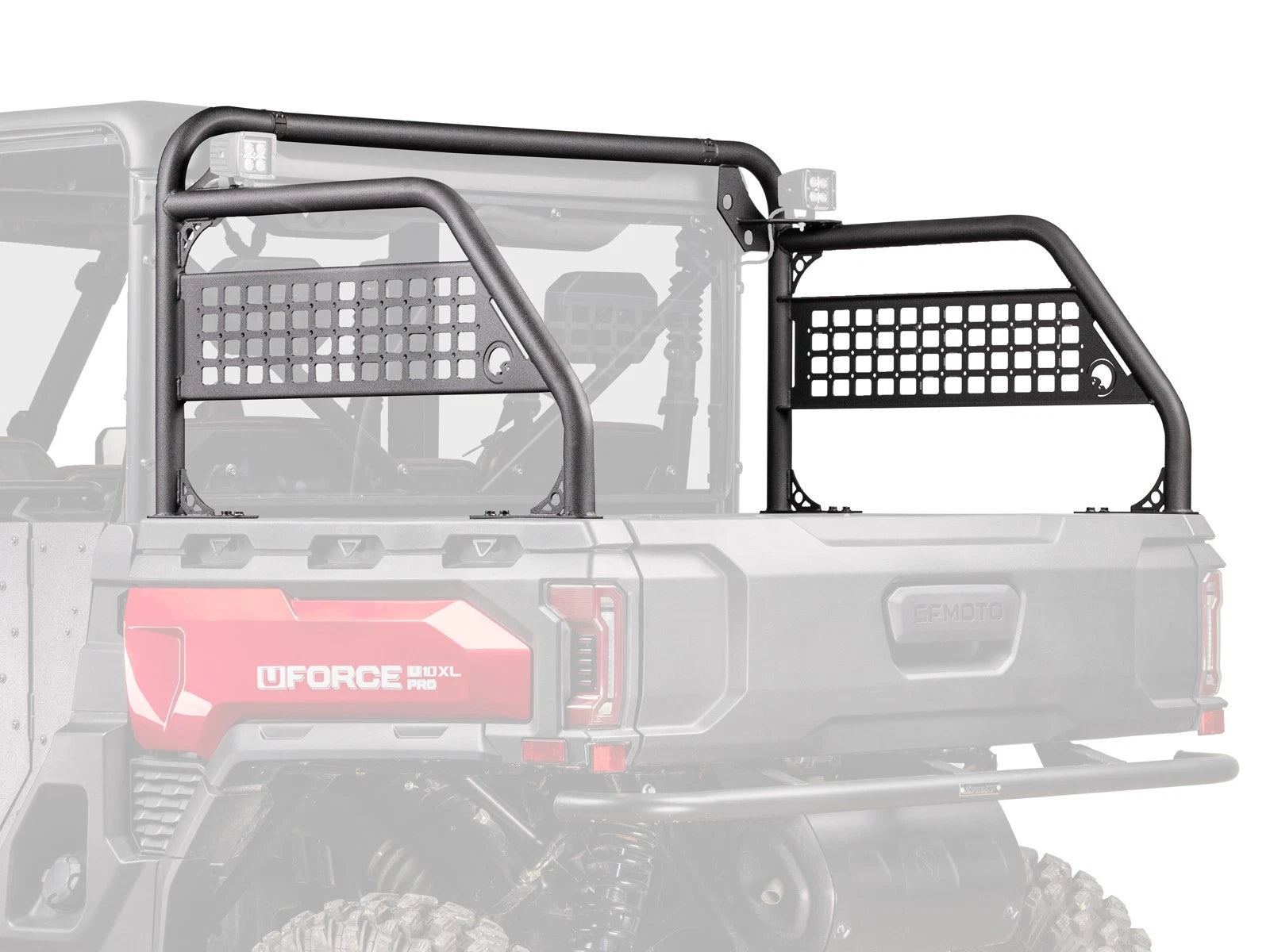 SuperATV Sport Accessory Bar for CFMoto UForce U10 Pro (2025+)