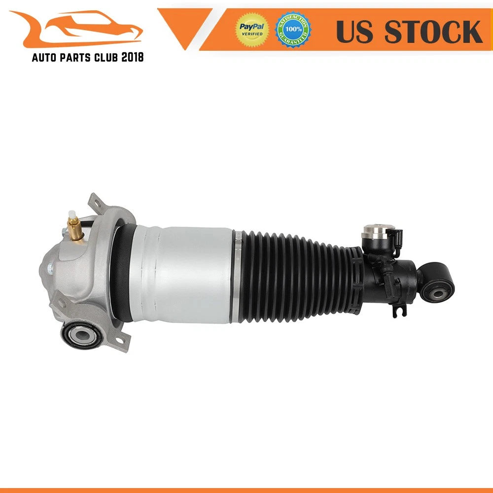 Rear Left Air Suspension Spring Strut for Audi Q7 (2007–2015), VW Touareg (2004–2010), Porsche Cayenne (2003–2010)