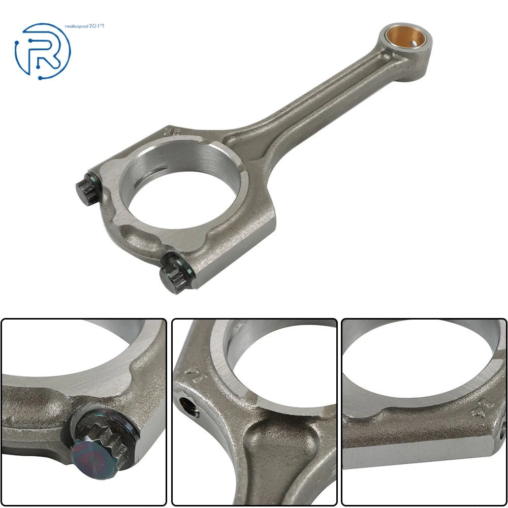 2.0L Engine Piston Kit & Connecting Rods for Hyundai Tucson Kia