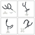 20 Degree Marine Fishing Rod Holder for Yacht and Small Boats