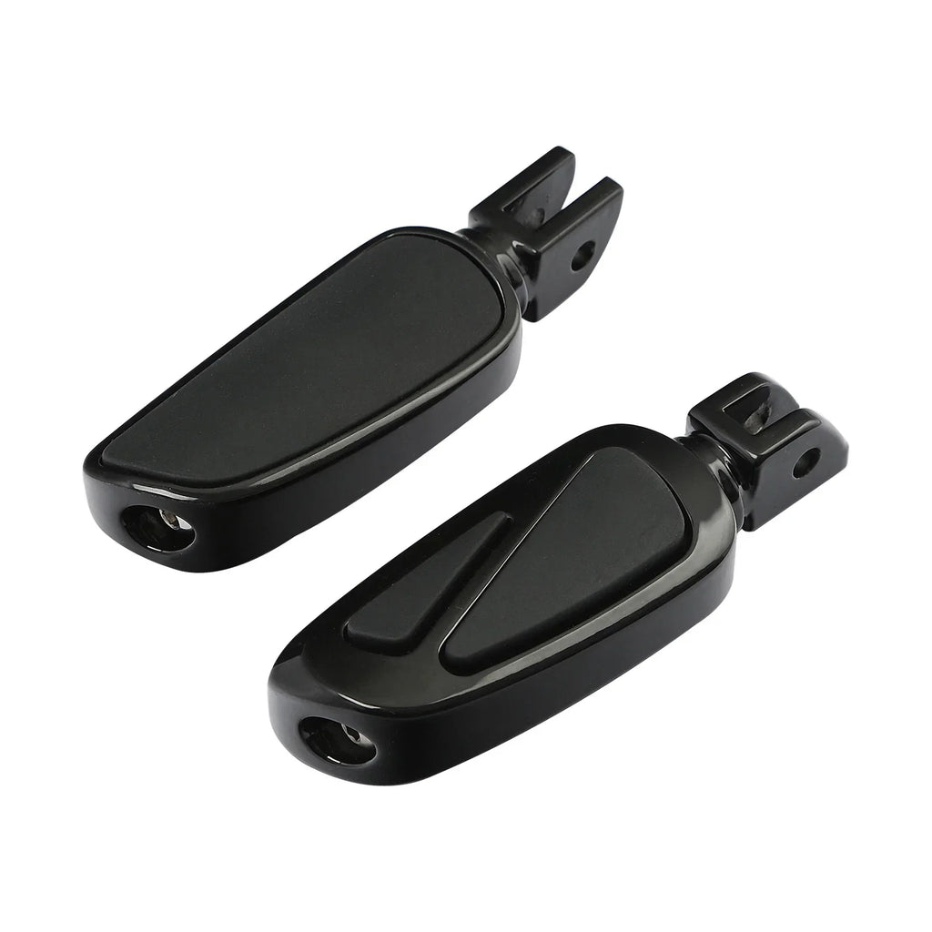 Driver & Passenger Footpegs Bracket for Harley Softail Fat Boy (2018-2025)