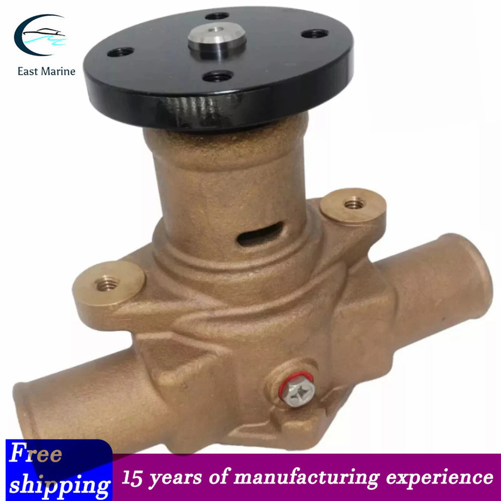 Raw Water Pump for Sherwood Crusader P1012 P1014 (40050, RA057031)