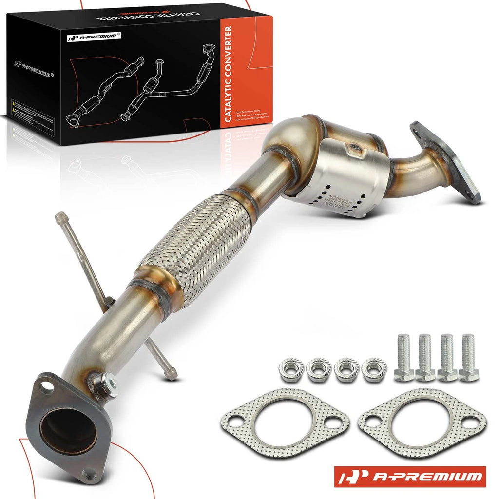 Front Catalytic Converter for Ford Transit Connect (2010–2013)