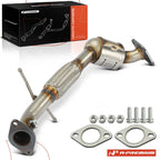 Front Catalytic Converter for Ford Transit Connect (2010–2013)
