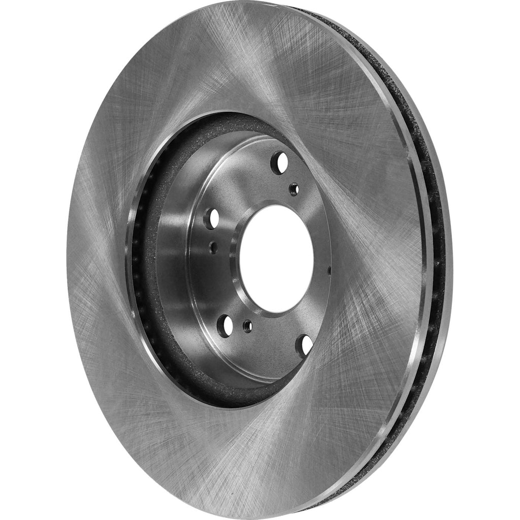 Disc Brake Rotor for Honda Accord (2013–2017) Front Left/Right Solid