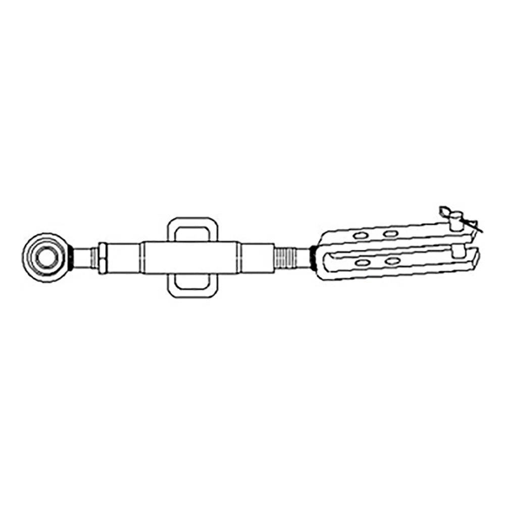 Adjustable Side Link with Pin for CAT 0 (Fits 15990)