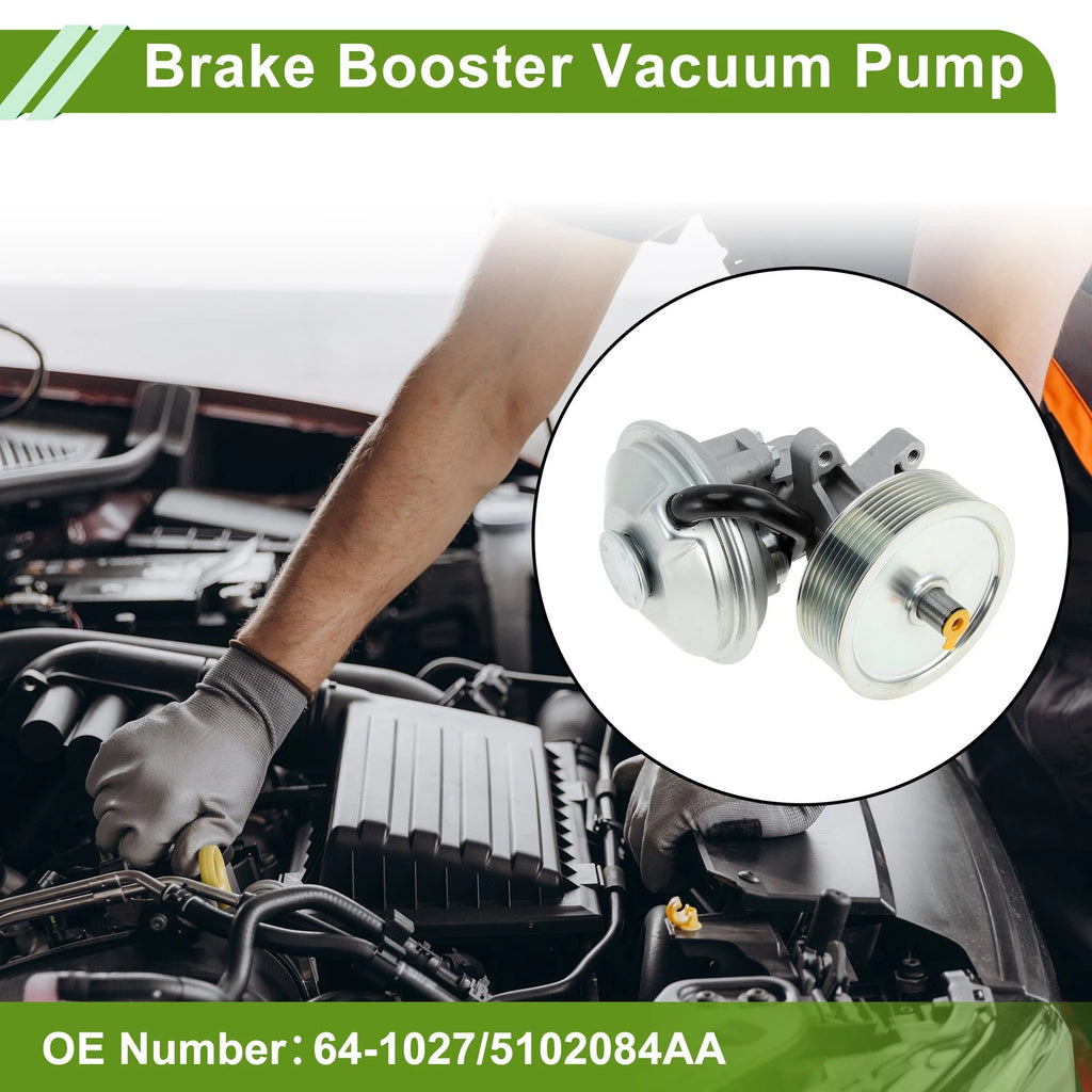 Brake Vacuum Pump No. 5102084AA for Dodge Ram 2500 (2003–2007)