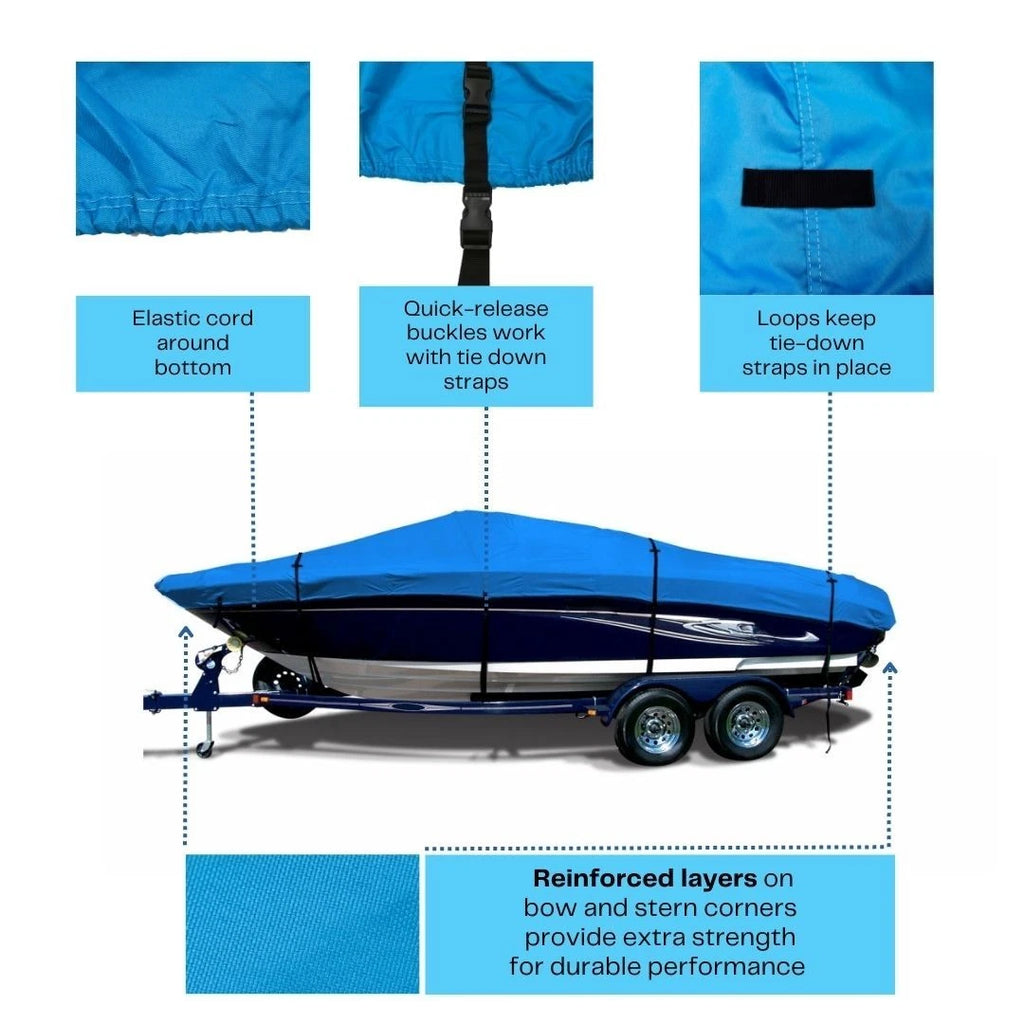 Waterproof Storage Cover for Sea Doo 180 Challenger (2000–2005)