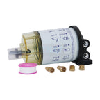 Fuel Filter Water Separator S3213 for Mercury Yamaha Outboard (10 Micron)