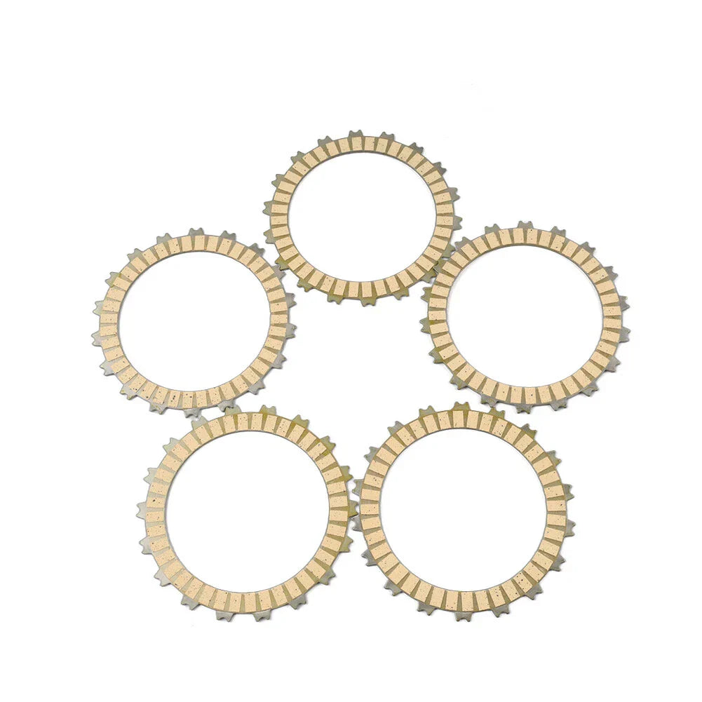 5 x Clutch Friction Plates for Honda CBR250 CBR 250 RB RC (2011-2013)