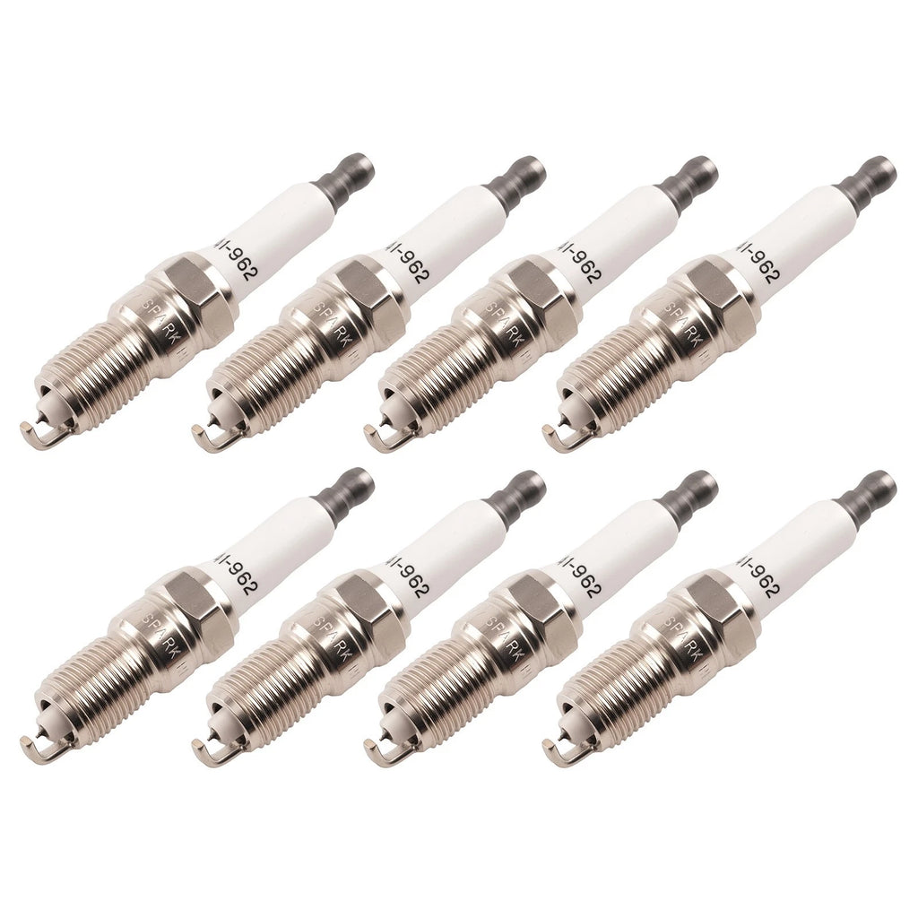 8Pcs Iridium Spark Plugs for GMC Sierra Savana (1999–2016) 41-962 8251616770
