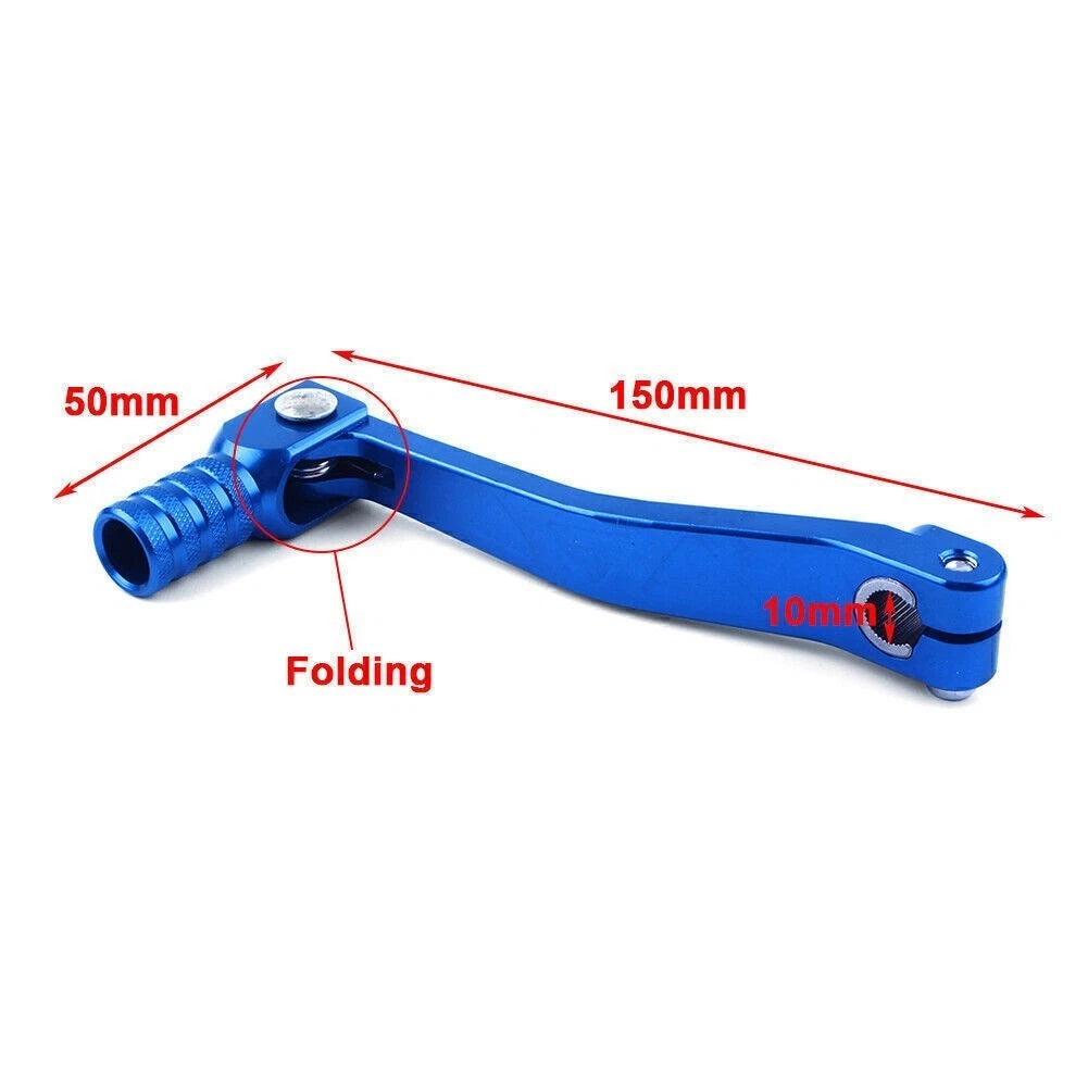 CNC Gear Shifter Shift Lever for 50cc 110cc 125cc Pit Dirt Bike ATV (2000–2023)