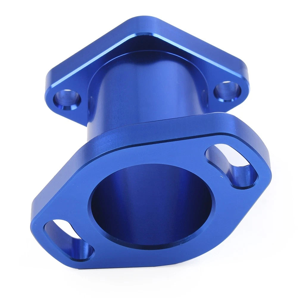 CNC Carburetor Adapter for VM22 PZ19 PZ26 (Fitment Specific)
