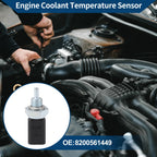 Engine Coolant Temperature Sensor No. 8200561449 for Nissan Aprio (2008–2010)