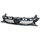 Replacement Black Plastic Front Grille for Nissan Xterra (2005–2015)