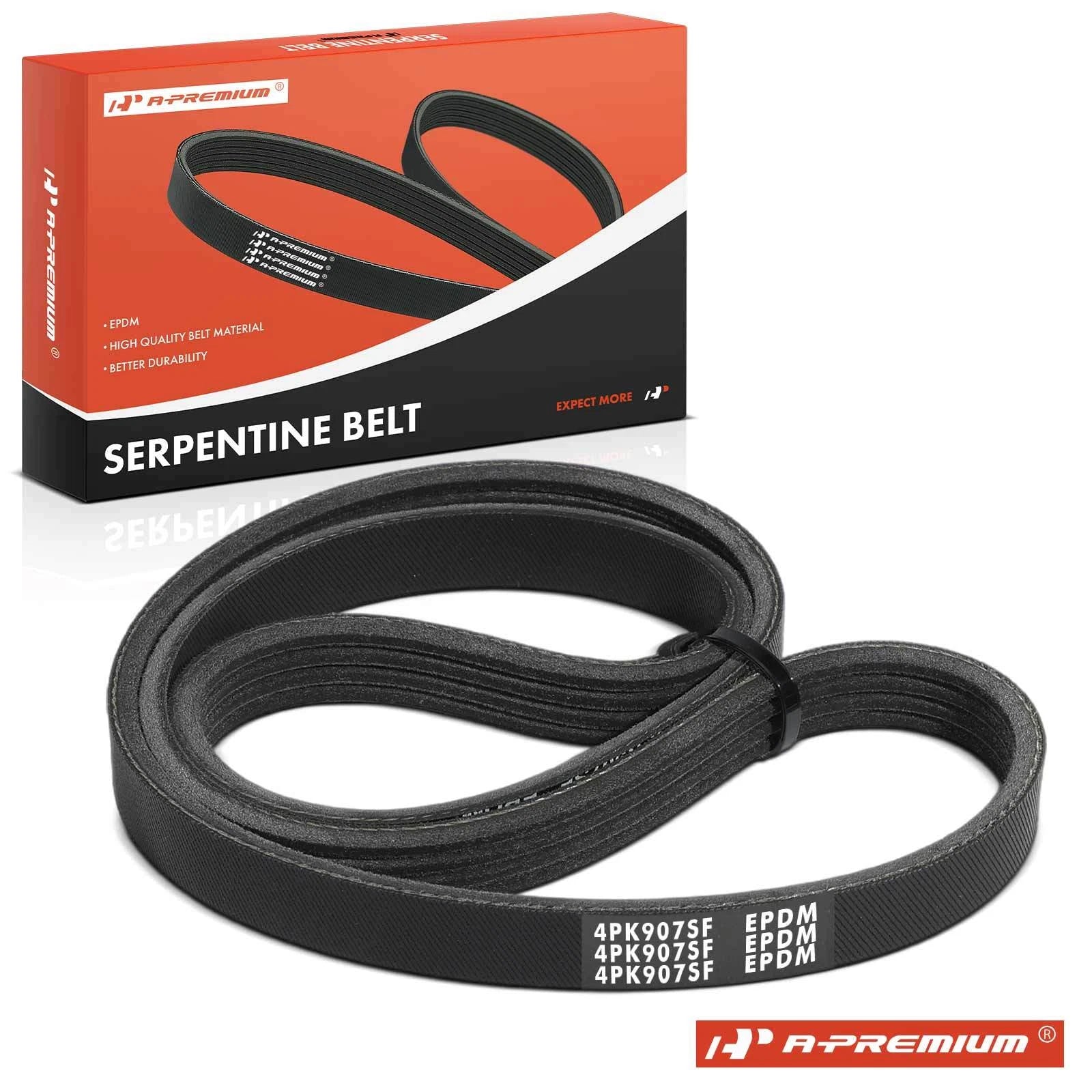 Serpentine Belt for Mitsubishi Outlander (2009–2015)