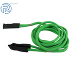 Kinetic Energy Tow Recovery Rope Strap for Trucks (1/2" X 20')
