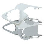 Unpainted Upper & Lower Rear Tail Fairing Cowl for Yamaha YZF R6 (2008–2016)