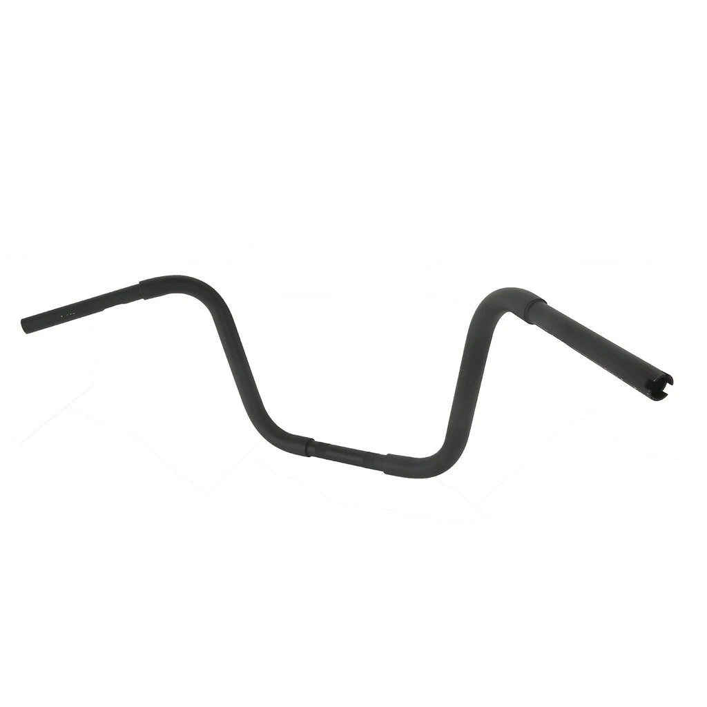 1 1/4" Ape Hanger Handlebar for Harley Sportster XL, FXST, FLST (Fits 12")