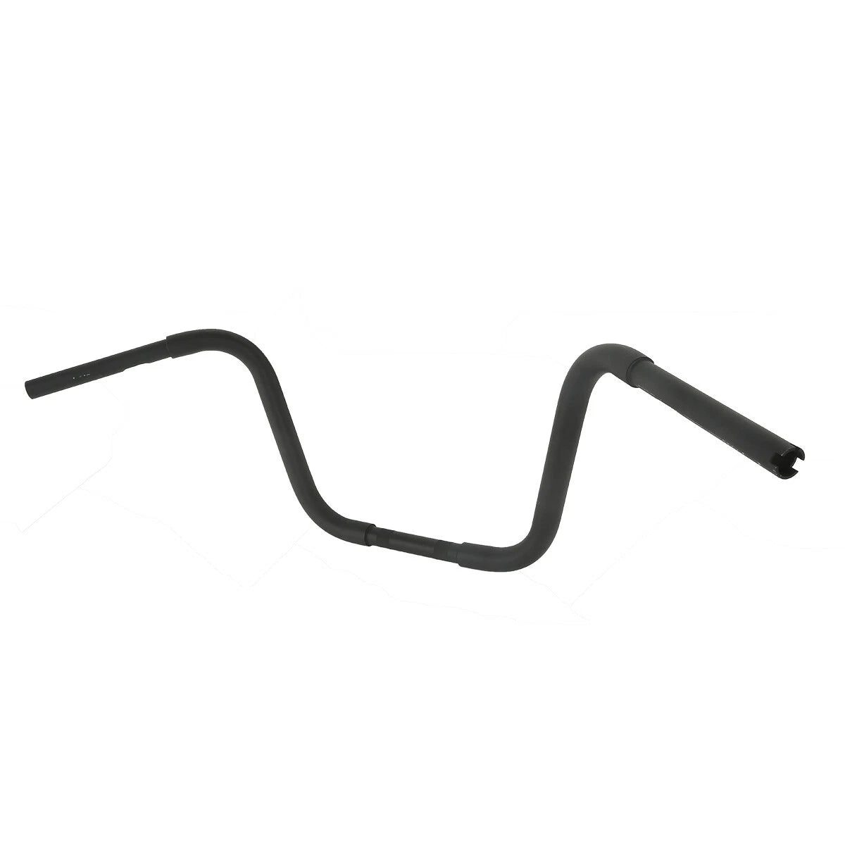 1 1/4" Ape Hanger Handlebar for Harley Sportster XL, FXST, FLST (Fits 12")