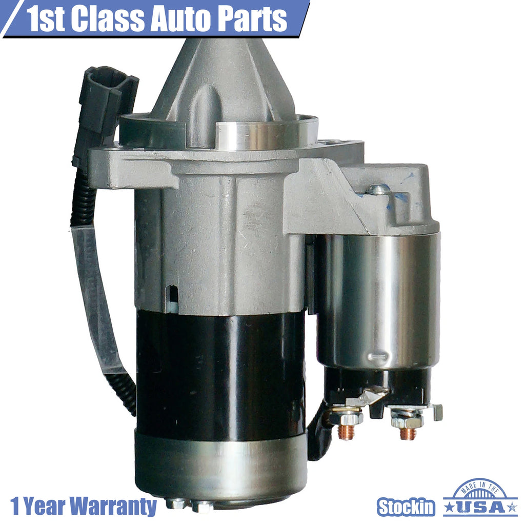 Starter for Nissan Frontier, Xterra (2001-2004)