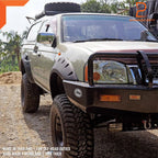 Off Road Jungle Fender Flare Arch for Nissan Navara D22 (1997-2005)