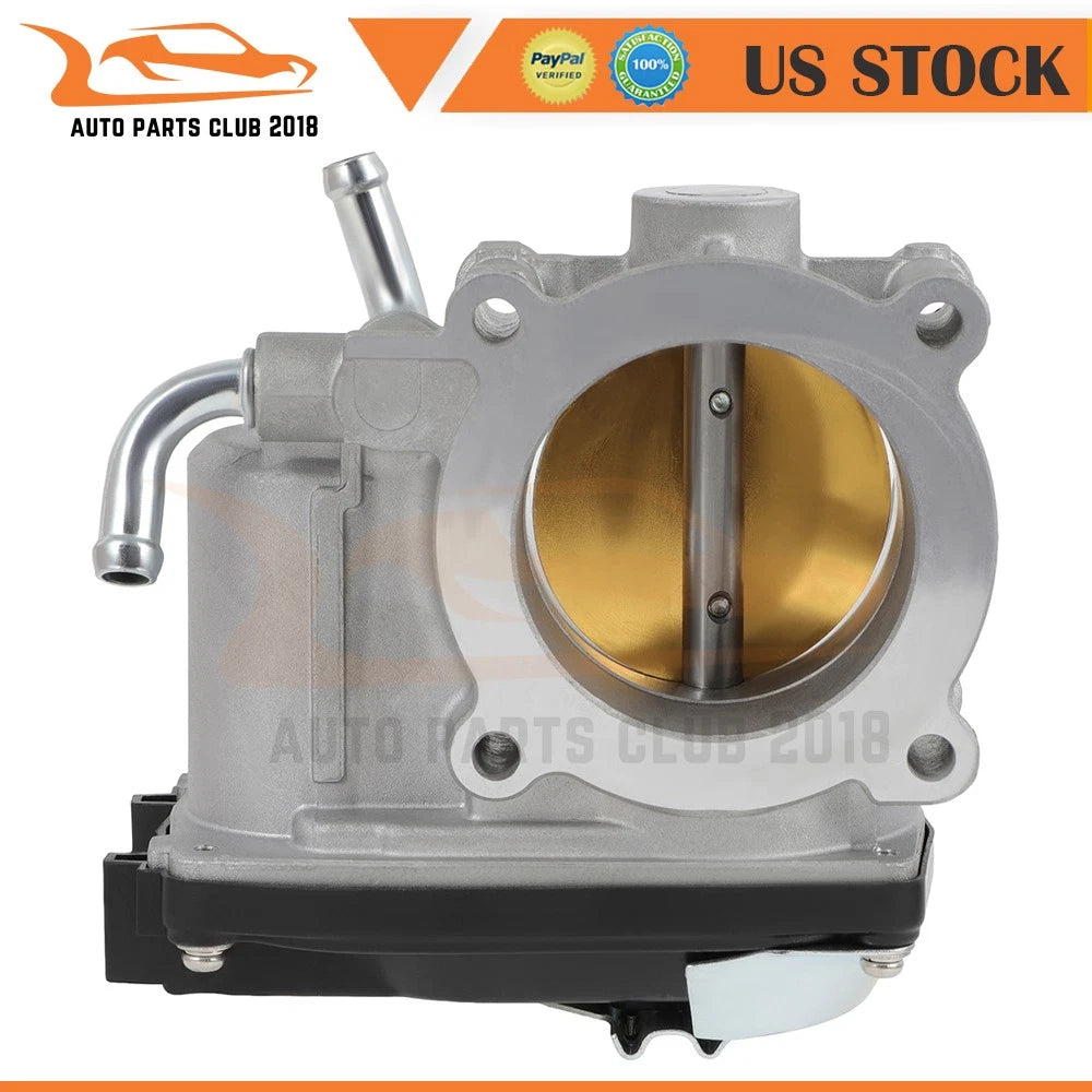 Throttle Body for Mitsubishi Lancer 2.0L, Outlander 2.4L (2008–2012)