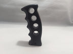 Black Gatling Style Shift Knob Replacement for Universal Automatic MT (Universal)