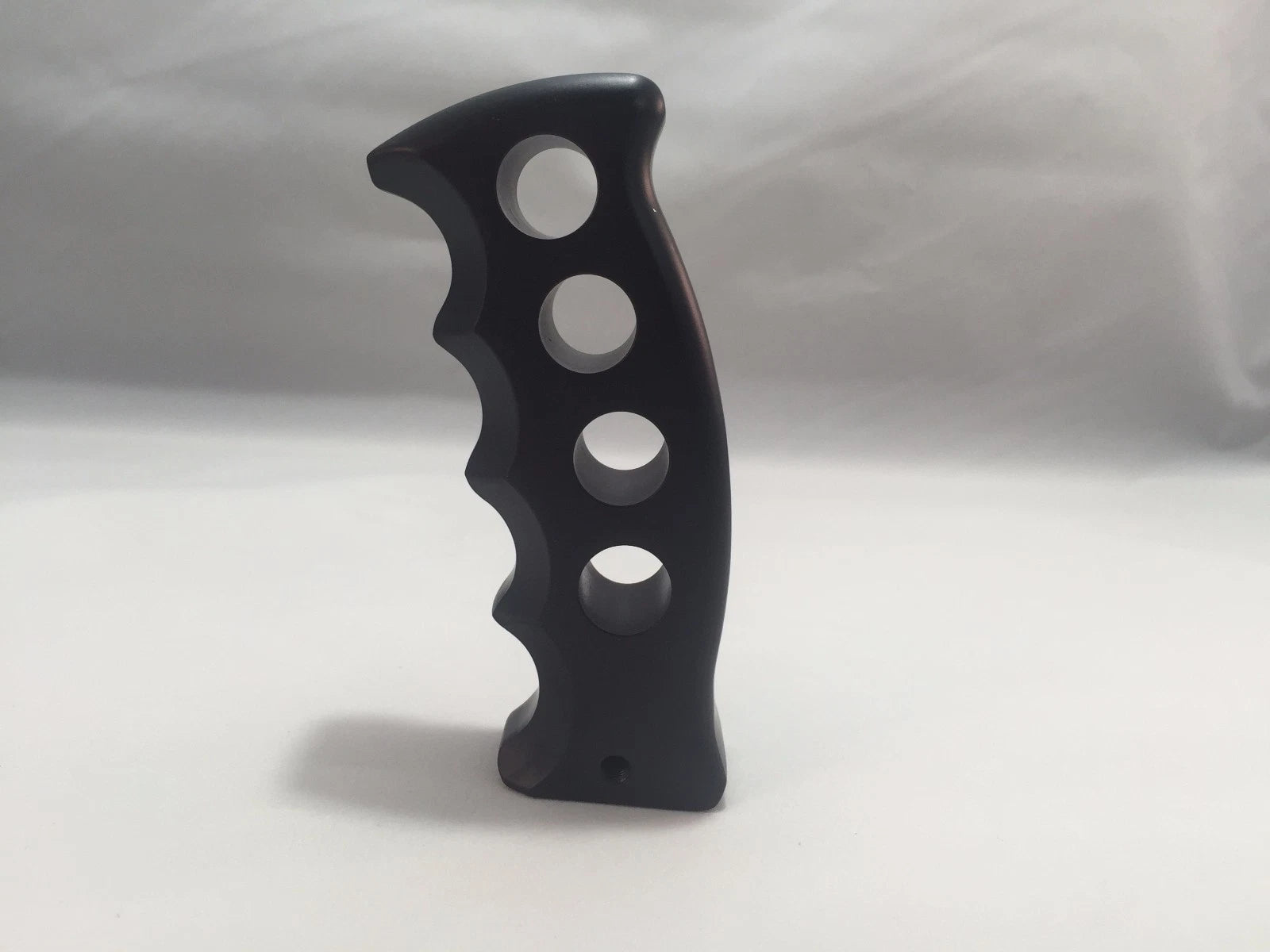 Black Gatling Style Shift Knob Replacement for Universal Automatic MT (Universal)