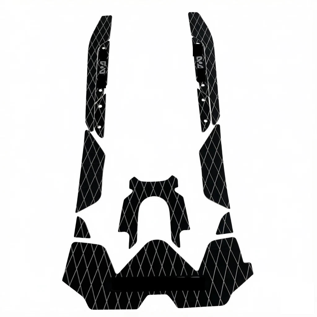 Custom Eva Foam Traction Mats for Seadoo RXT-X 300 (2019–2024)