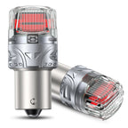 2X LED Rear Turn Signal Light Bulbs 1156 7506 5008 for Autoone