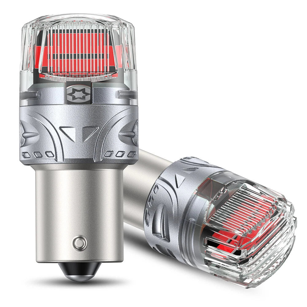 2X LED Rear Turn Signal Light Bulbs 1156 7506 5008 for Autoone