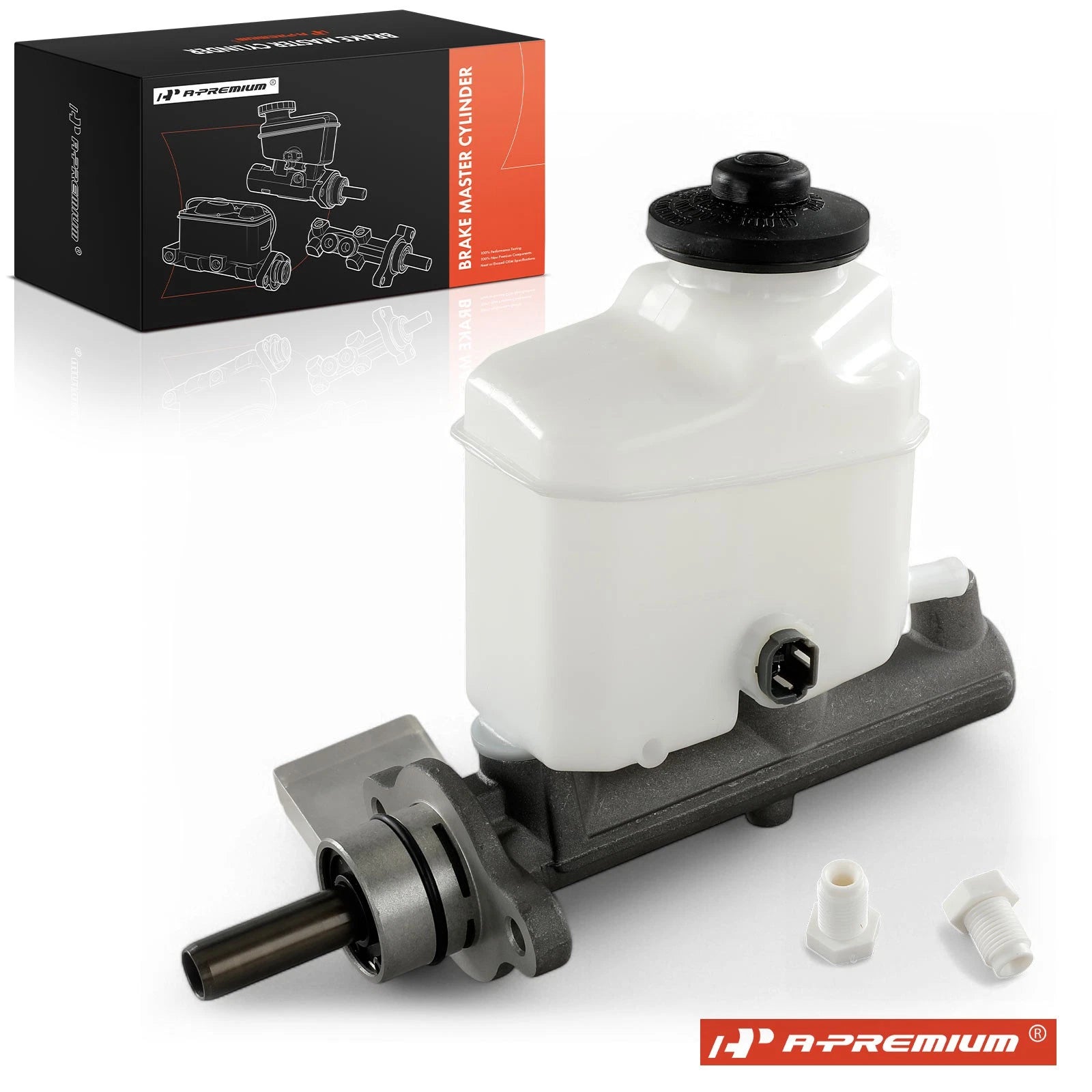 Brake Master Cylinder with Reservoir and Sensor for Toyota Camry (2004–2006)