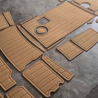EVA Foam Teak Deck Floor Pad for Chaparral 265 SSI (2004)