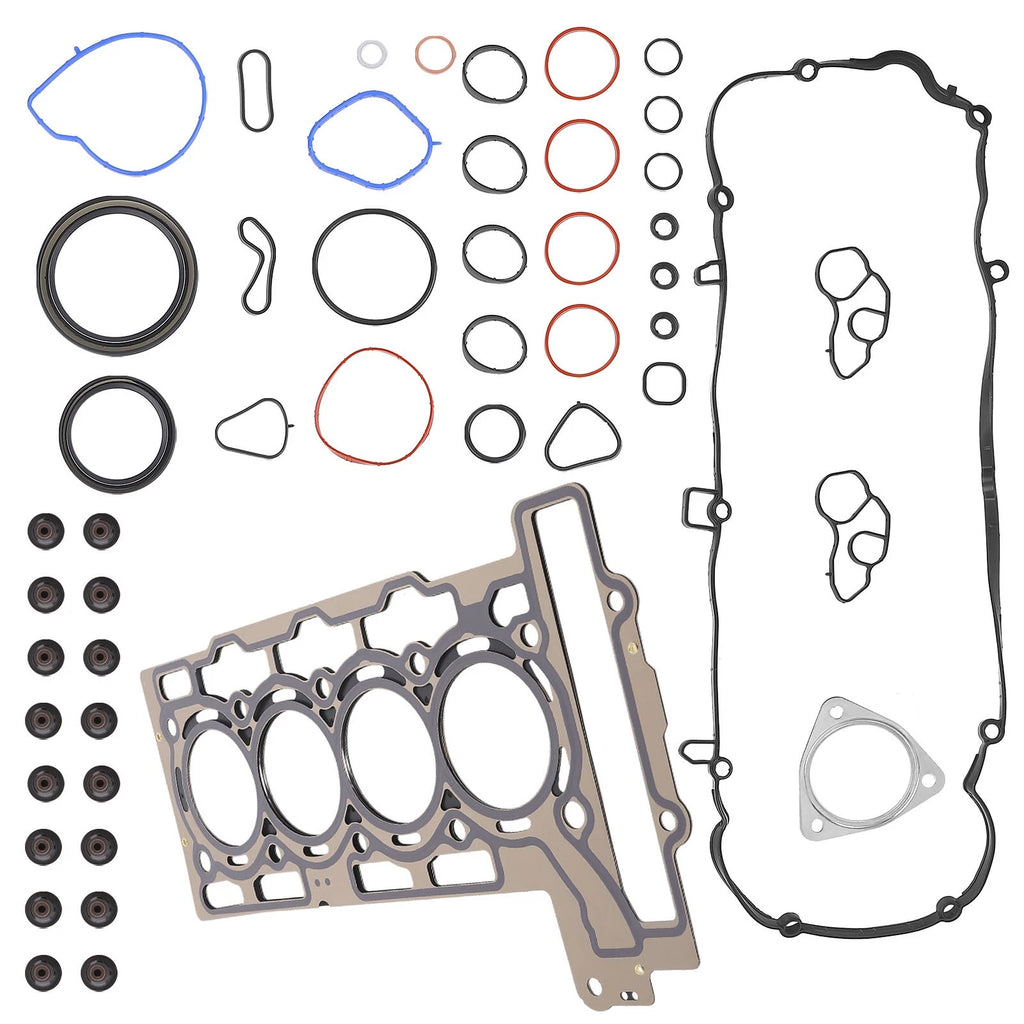 Engine Overhaul Gasket Kit for BMW 116i F20 MINI Cooper S R55 R56 (2011–2015)