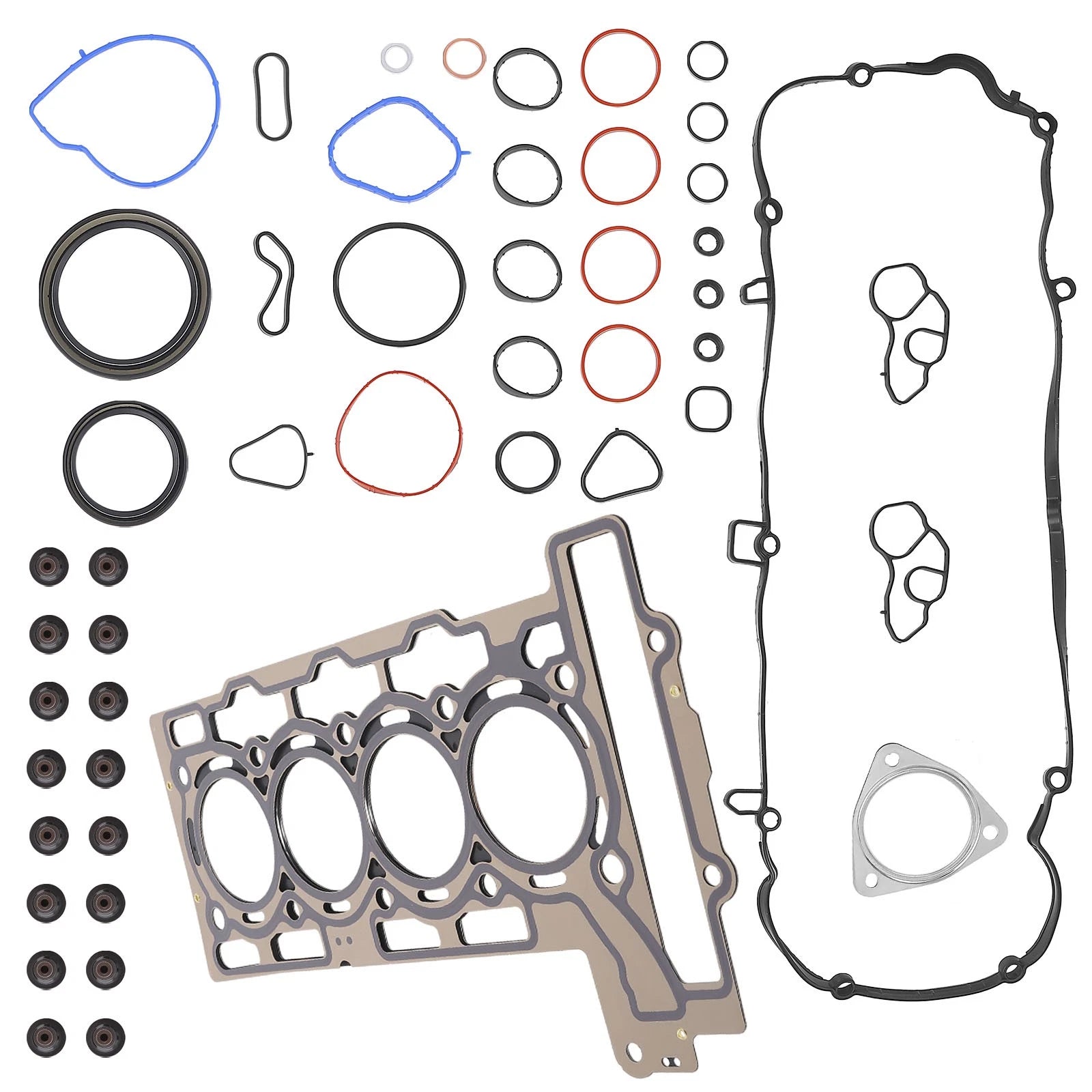 Engine Overhaul Gasket Kit for BMW 116i F20 MINI Cooper S R55 R56 (2011–2015)
