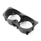 Black Center Console Insert Cup Holder for Benz W205 W447 W253 (2015–2023) 2056800691