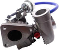 Turbocharger 1118010-26E for Jiefang Dachai CD4DC2 (CD4DC Engine)
