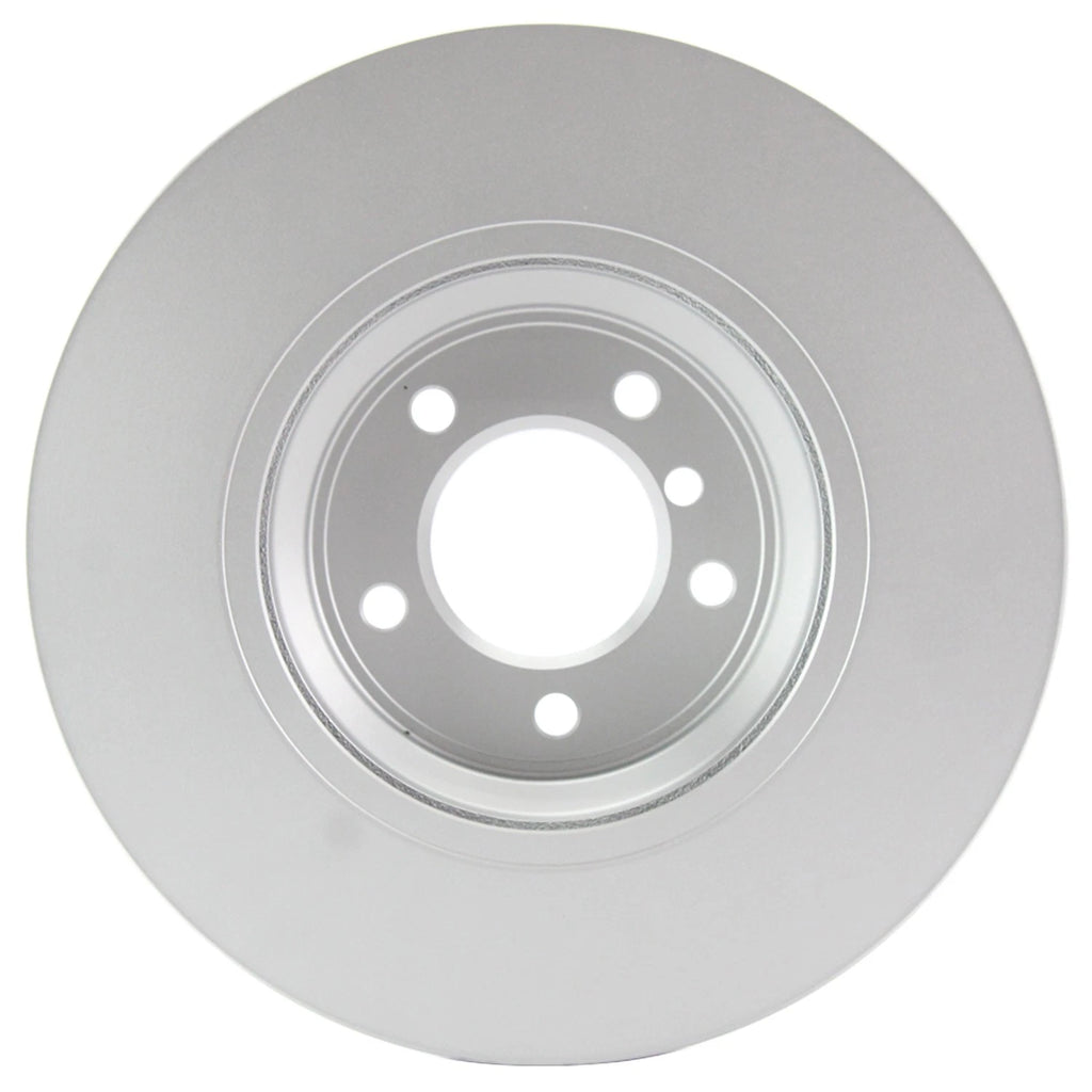 Hella Pagid 348mm Front Coated Disc Brake Rotor for BMW E90 E92 E93 E84 (2007–2013)