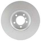 Hella Pagid 348mm Front Coated Disc Brake Rotor for BMW E90 E92 E93 E84 (2007–2013)