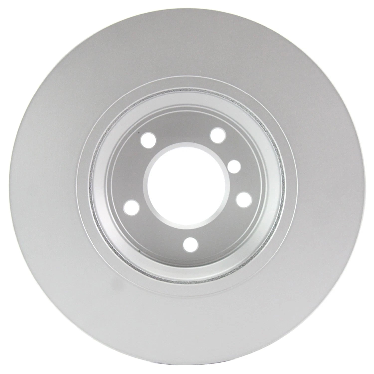 Hella Pagid 348mm Front Coated Disc Brake Rotor for BMW E90 E92 E93 E84 (2007–2013)