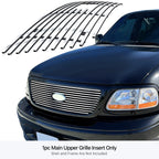 Chrome Billet Grille for Ford F150/Lightning/Harley Davidson (1999-2003)
