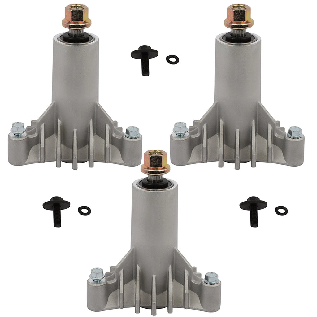 3 Replacement Spindle Assembly for Poulan Husqvarna Craftsman AYP (130794)
