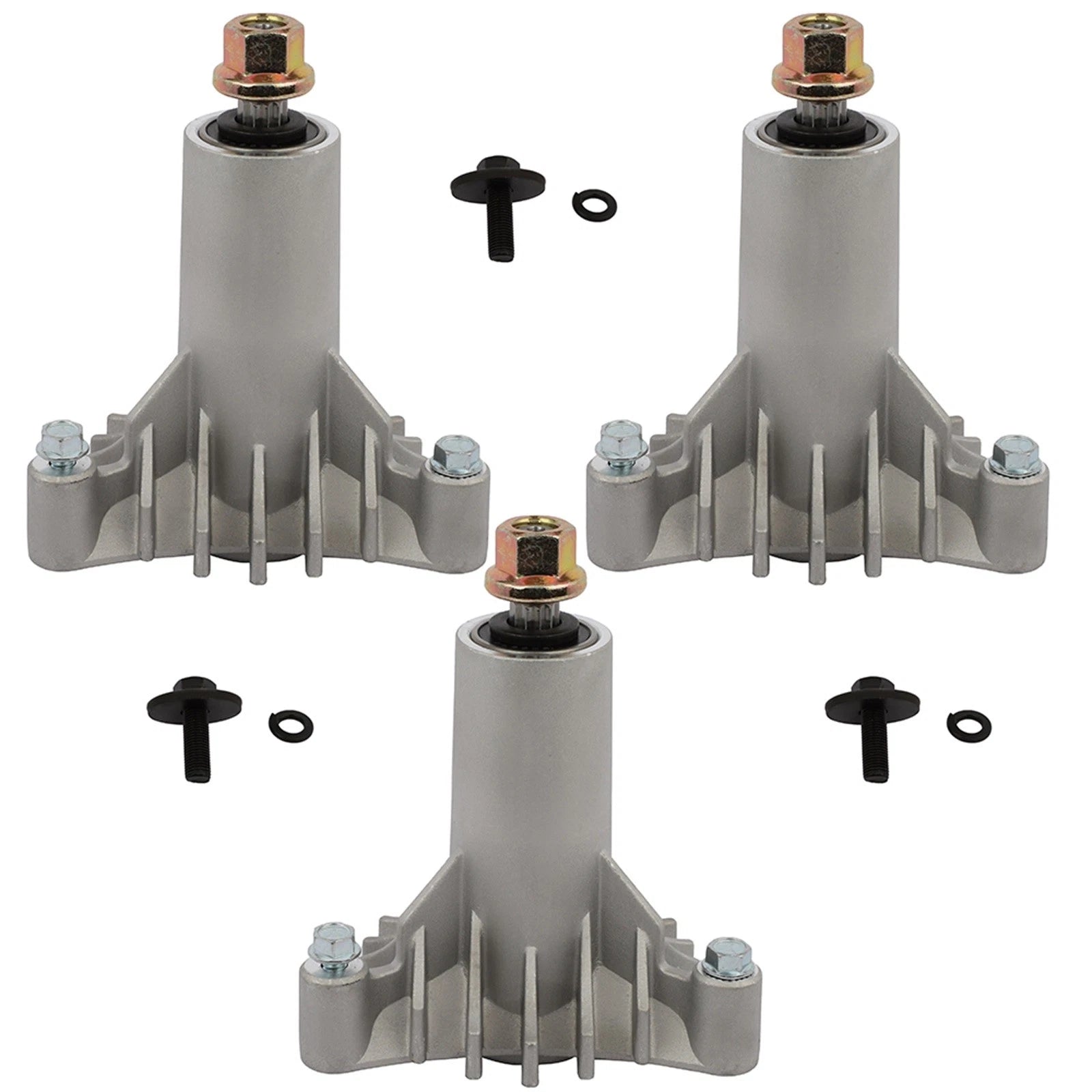 3 Replacement Spindle Assembly for Poulan Husqvarna Craftsman AYP (130794)
