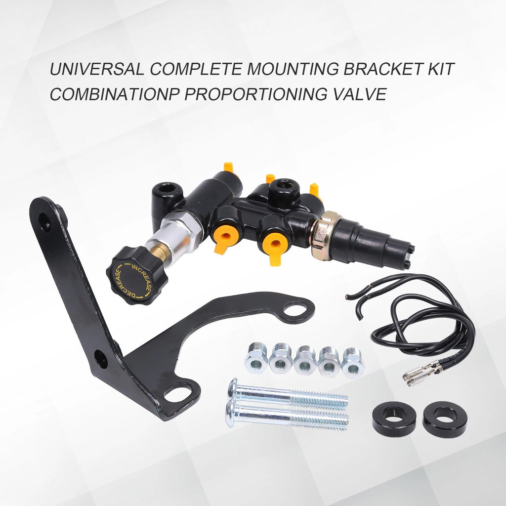 Adjustable Proportioning Valve for Wilwood (Universal)