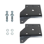 Multi Leaf Spring Shock Plate Kit for Camaro Firebird (1968–1969)