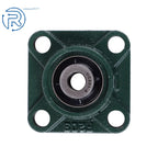 Set of 10 Pillow Block Flange Bearings for UCF201-8